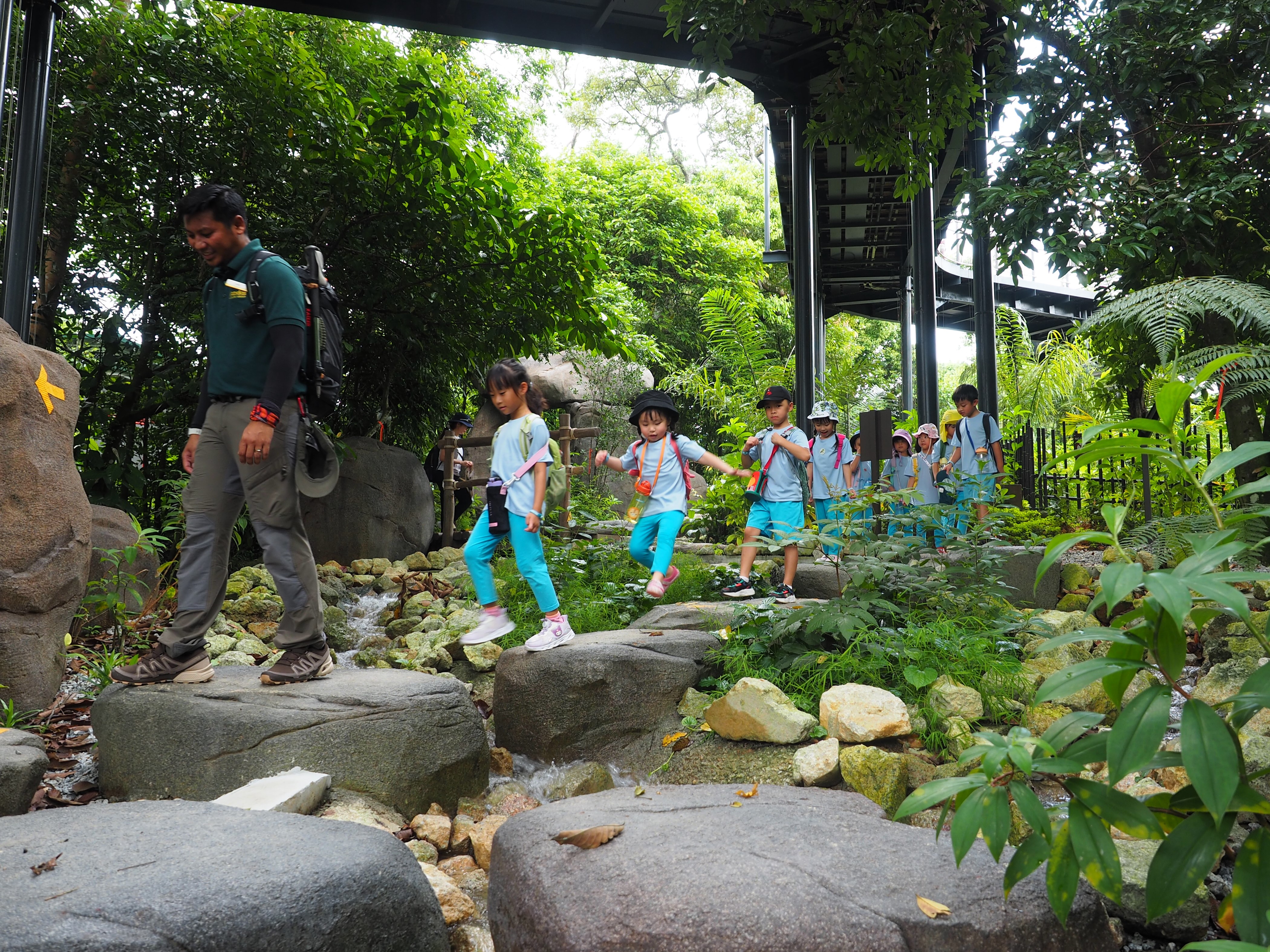 Wildlife Exploration