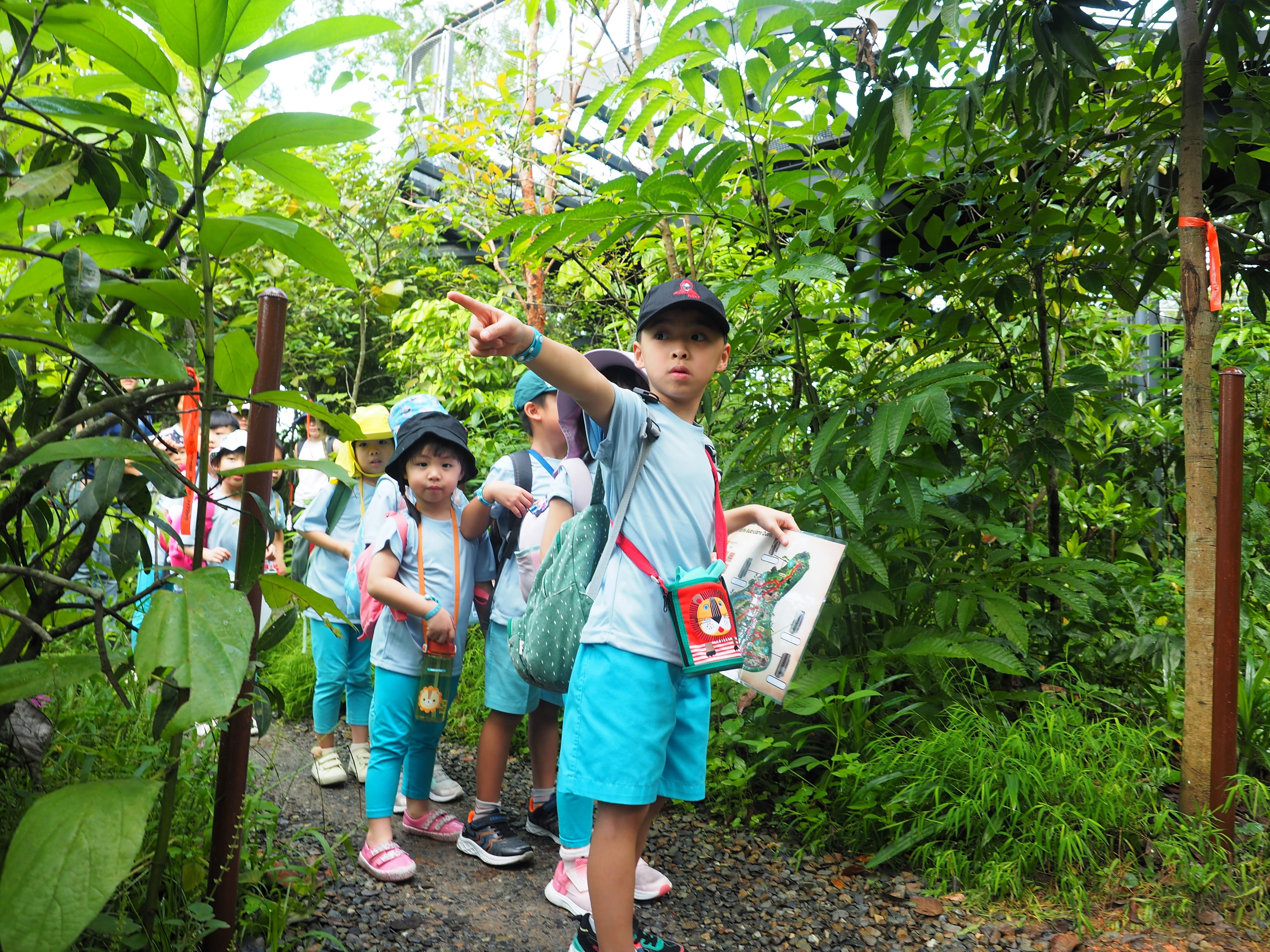 A One-of-a-Kind Nature-Inspired Learning Experience at Asia’s First ZooSchool